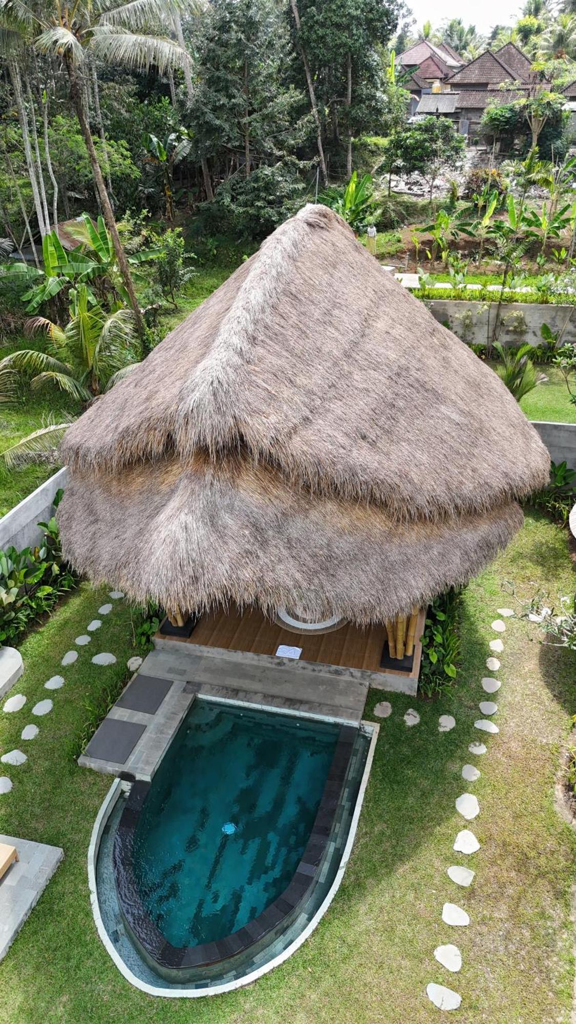 Pitu, A Punggul Village Escape Sangeh Luaran gambar