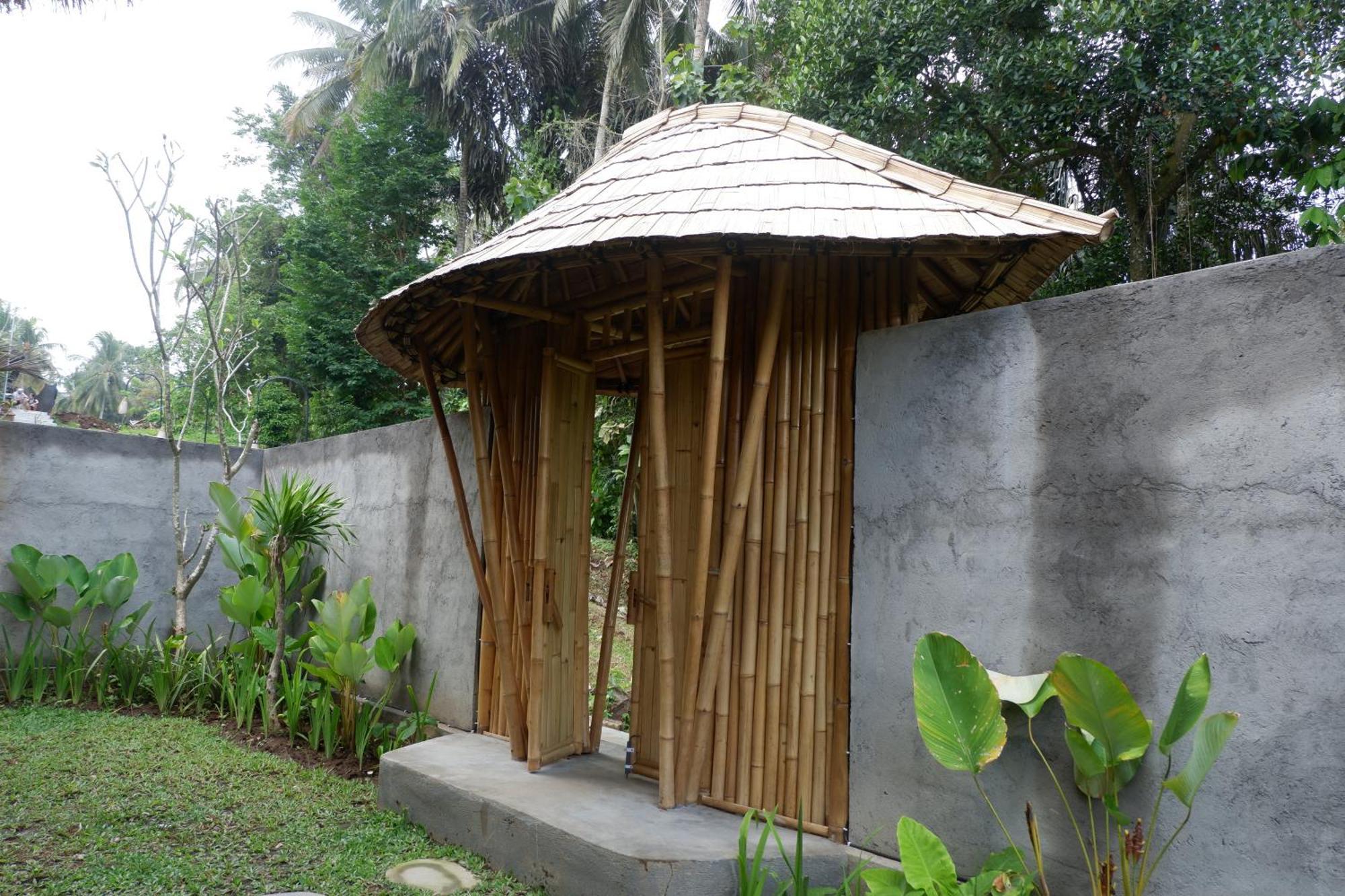 Pitu, A Punggul Village Escape Sangeh Luaran gambar