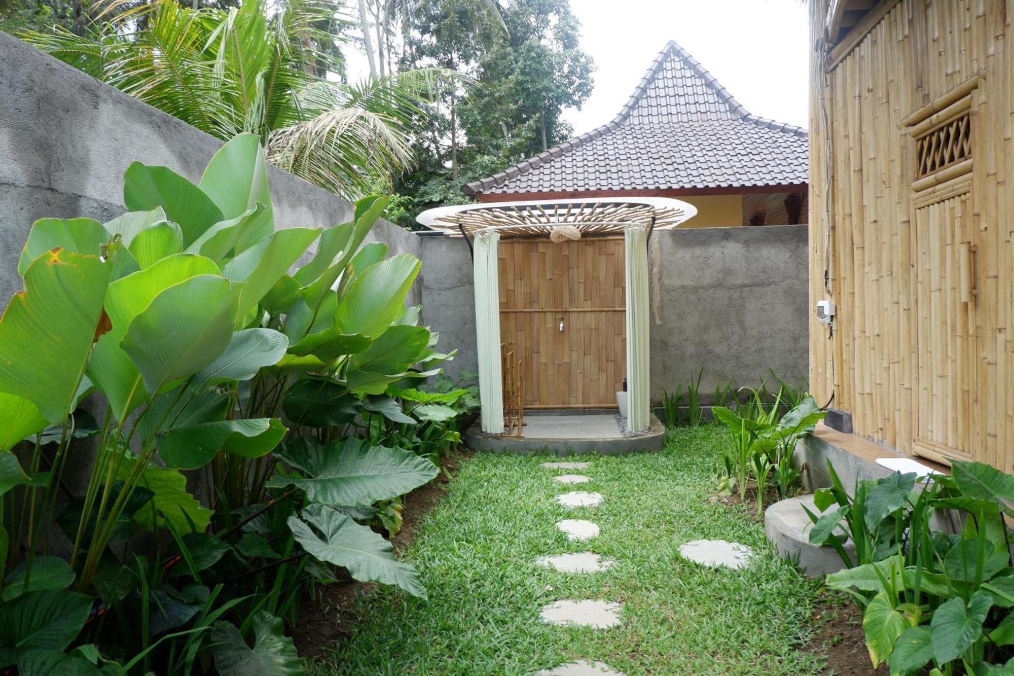 Pitu, A Punggul Village Escape Sangeh Luaran gambar