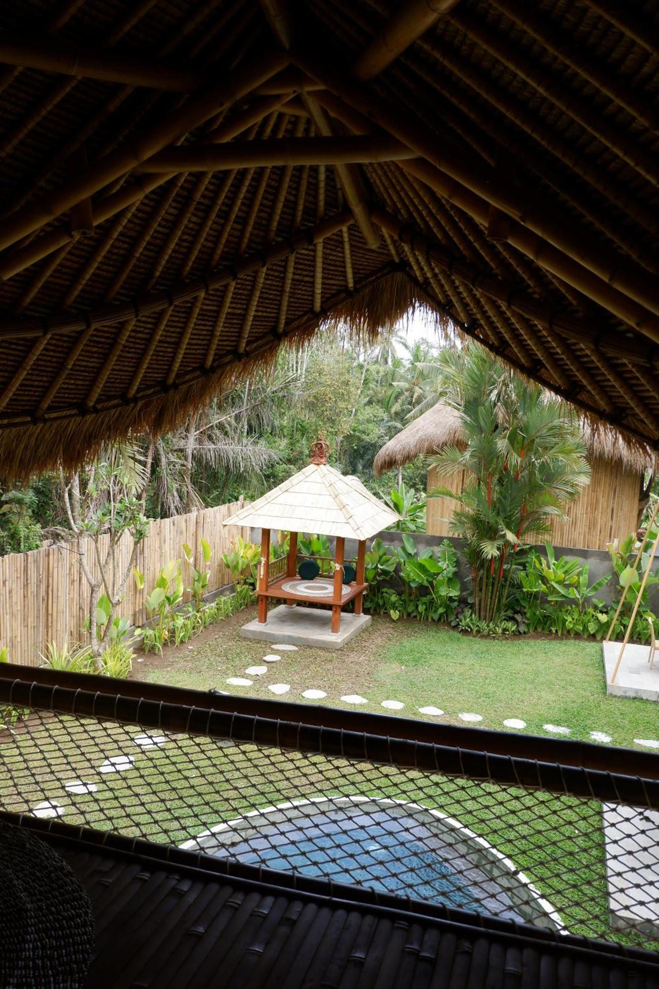 Pitu, A Punggul Village Escape Sangeh Luaran gambar