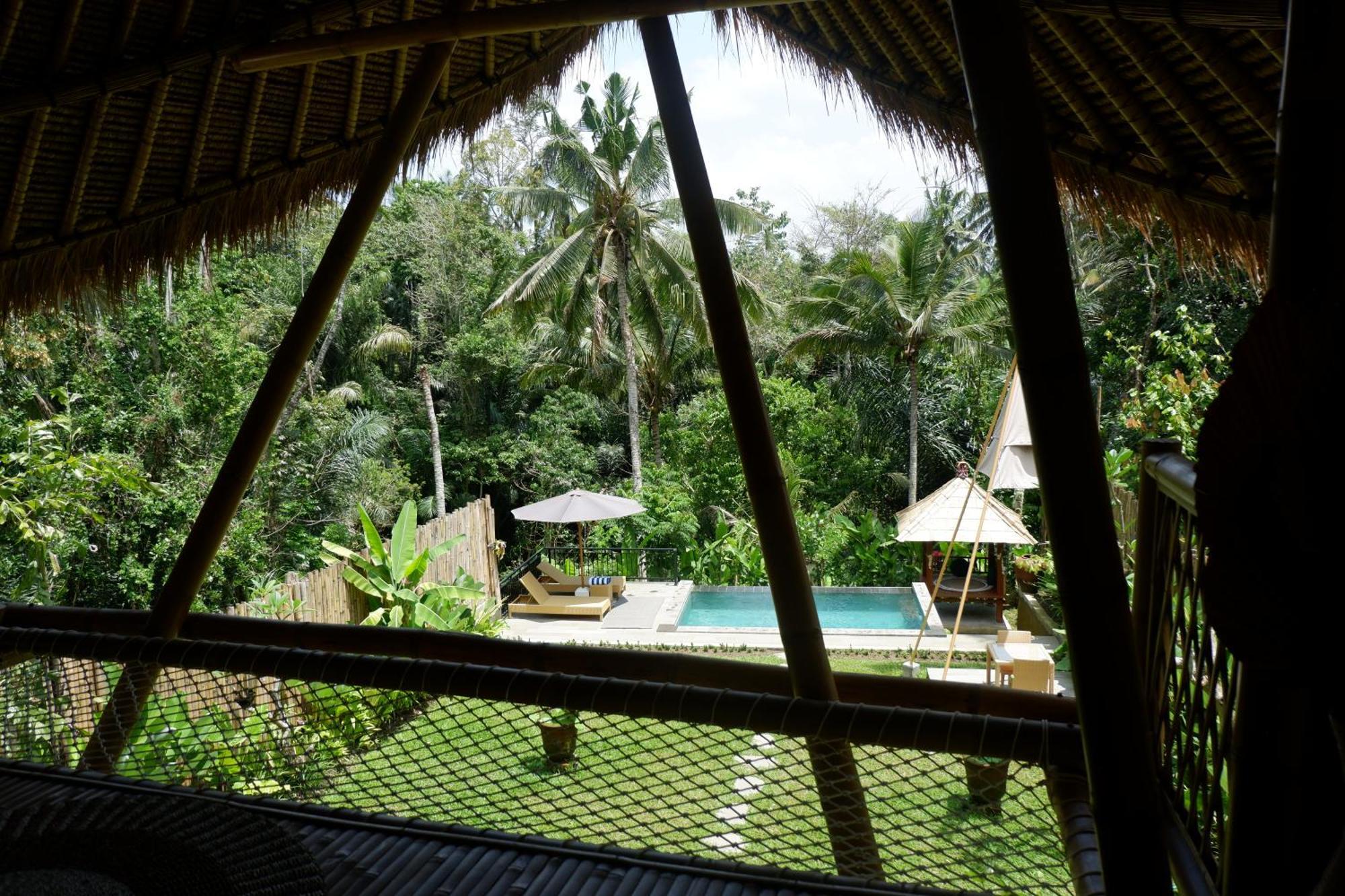 Pitu, A Punggul Village Escape Sangeh Luaran gambar