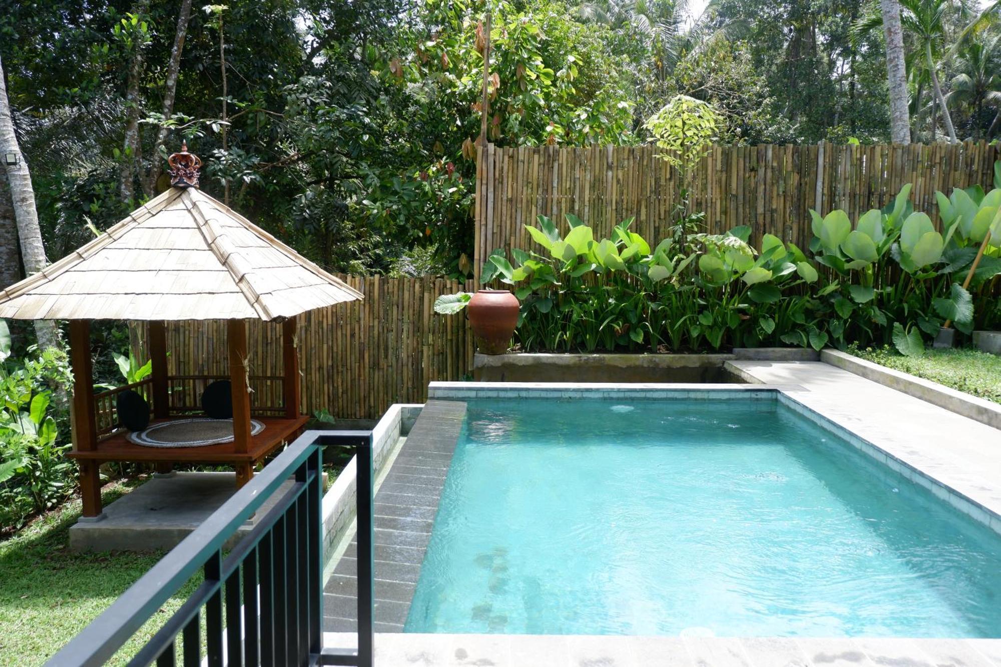 Pitu, A Punggul Village Escape Sangeh Luaran gambar